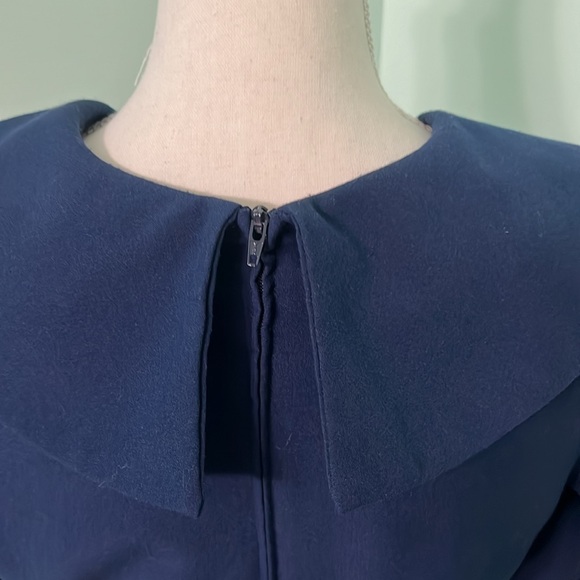 Stop Staring vintage inspired retro pinup sheath midi rockabilly dress - Picture 8 of 10